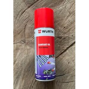 WÜRTH KONTAK SPREYİ OKSİT ÇÖZÜCÜ DEVRE OKSİT ÇÖZÜCÜ 200ML