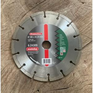 METABO 180MM BETON KESİCİ SERAMİK GRANİT KESİCİ ELMAS TESTERE