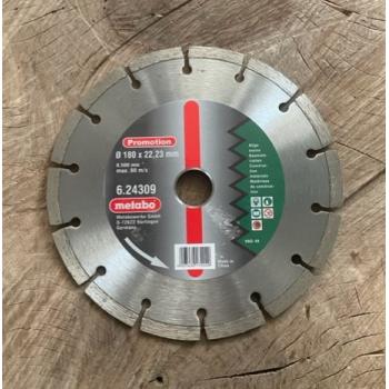 METABO 180MM BETON KESİCİ SERAMİK GRANİT KESİCİ ELMAS TESTERE