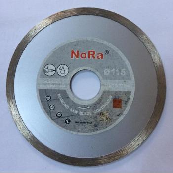 NORA ELMAS TESTERE115MM BETON MERMER SERAMİK KESİCİ TESTERE