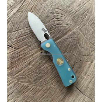 BÖHLER N690 ÇELİK ÇAKI ÖZEL ÜRETİM ÇELİK ÇAKI CEP ÇAKISI KAMP ÇAKISI 15CM