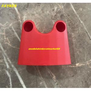 FAYKES PRO MİL TUTUCU PLASTİK BAŞLIK RAY TUTUCU BAŞLIK 1 ADET ORJ İADE YOK