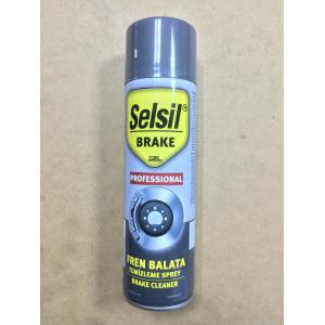 SELSİL YÜKSEK KALİTE FREN BALATA TEMİZLEME SPREYİ 500 ML