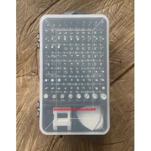 DMR PRO 115 PARÇA TORK LOKMA ÜÇGEN TORNAVİDA TELEFON TORNAVİDA SAAT TORNAVİDA