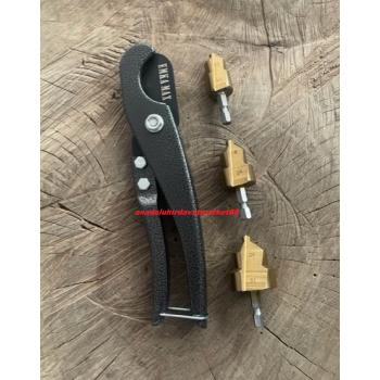 EMK 32MM PPRC BORU MAKASI KANGAL PVC BORU MAKASI  PPRC BORU TAMİR HAVŞA SETİ