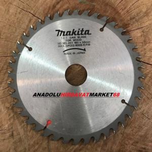 MAKİTA 185MM AHŞAP KESİCİ TESTERE SUNTA MDF KESİCİ 40T 30MM EKO