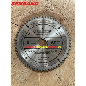 SENBANG 160MM DAİRE TESTERE SUNTA MDF KESİCİ ALÜMİNYUM KESİCİ