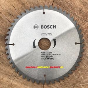 BOSCH AHŞAP KESME TESTERESİ 190MM SUNTA MDF KESME TESTERESİ 48DİŞ