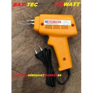 BAYTEC LEHİM MAKİNASI LEHİM HAVYA TABANCASI 100WATT