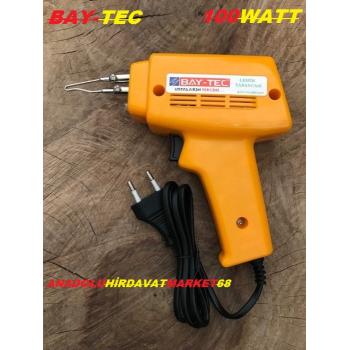 BAYTEC LEHİM MAKİNASI LEHİM HAVYA TABANCASI 100WATT