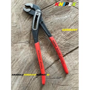 KNIPEX AYARLI PENSE ÜNİVERSAL AYARLI FORT PENSE GERMANY 250MM