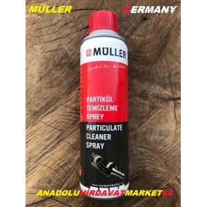 MÜLLER PARTİKÜL TEMİZLEME DİZEL PARTİKÜL FİLİTRE TEMİZLEME 300ML