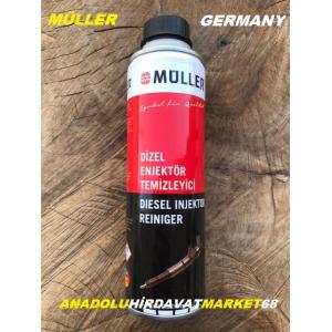 MÜLLER DİZEL YAKIT ENJEKTÖR TEMİZLEYİCİ 300 ML GERMANY