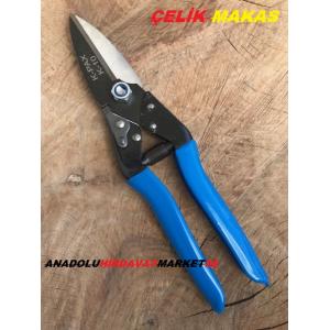 KPAX 240MM SAC KESME MAKASI ALÇIPAN KESME MAKASI TENEKECİ MAKAS