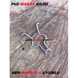 WRK PVC BORU MAKASI KİLİT YAYI PPRC MAKASIN ALT KİLİT YAYI