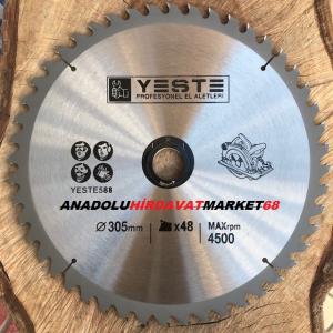 YESTE 305MM ODUN KESME TESTERESİ SUNTA MDF AHŞAP KESME TESTERESİ