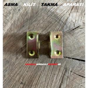 ASMA KİLİT TAKMA APARATI KİLİT ASKISI ASMA KİLİT TAKMA KANCASI