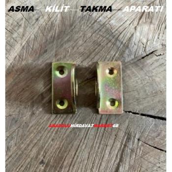 ASMA KİLİT TAKMA APARATI KİLİT ASKISI ASMA KİLİT TAKMA KANCASI