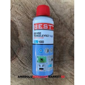 BEST 200ML KONTAK SPREYİ KONTAK SPREY DEVRE TEMİZLEYİCİ