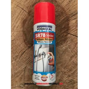 VODASEAL ETİKET SÖKÜCÜ SİLİKON SÖKÜCÜ SPREY BANT SÖKÜCÜ 200ML