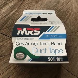 DUCT TAPE TAMİR BANDI 48 MM 10 METRE YEŞİL RENK EXTRA GÜÇLÜ BANT