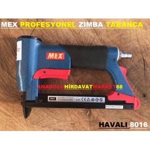 AKDENİZ MEX HAVALI ZIMBA ÇAKMA TABANCASI 8016 ZIMBA TABANCA