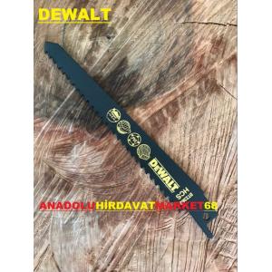 DEWALT TİLKİ KUYRUĞU UCU KEMİK PLASTİK AHŞAP KESER 152MM