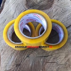 STARLİNE KOLİ BANDI 48MM 100MT BAND BİRİNCİ KALİTE KOLİ BANT 6 ADET