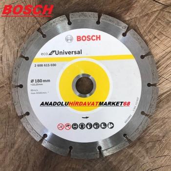 BOSCH 180MM BETON KESİCİ SERAMİK GRANİT KESİCİ ELMAS TESTERE