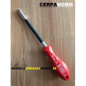 CERPA BÜKÜLEBİLİR MIKNATISLI TORNAVİDA BİTS UÇ TAKILIR 260MM