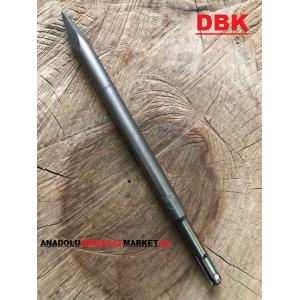 DBK SDS PLUS KARBÜR MURÇ SİVRİ KESKİ KIRICI DELİCİ KESKİSİ 250MM