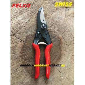 FELCO ÇELİK BAĞ BUDAMA MAKASI BİTKİ BUDAMA MAKASI SWİSS