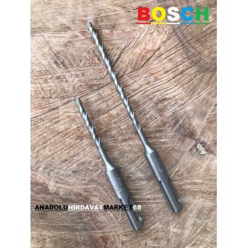 BOSCH SDS 5MM BETON DELME UCU MERMER FAYANS DELME UCU 5*110MM 5*160MM 2 ADET