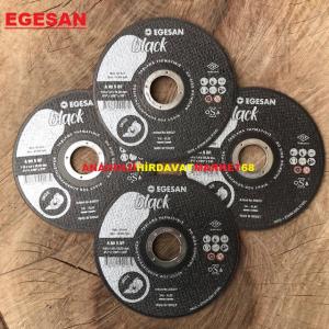 EGESAN 115MM İNOX METAL KESİCİ TAŞ İNCE METAL ÇELİK KESİCİ 4 ADET