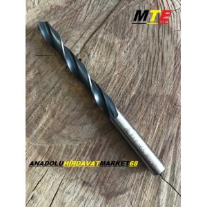 MTE HSS 10MM METAL DELME UCU ÇELİK DELME UCU HSS METAL UÇ