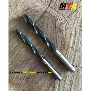 MTE HSS 8MM 10MM METAL DELME UCU ÇELİK DELME UCU HSS METAL UÇ