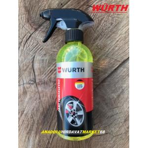 WÜRTH 400ML JANT TEMİZLEME SPREYİ JANT TEMİZLER GERMANY