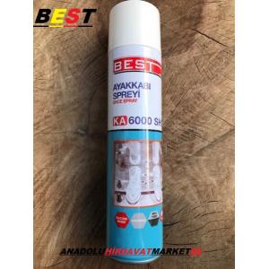 BEST 400ML AYAKKABI KALIP AYIRICI SPREY KALIP AYIRICI SPREY