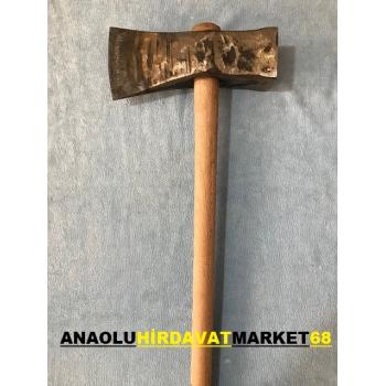 BCN ÇELİK TAŞ DÜZELTME ÇEKİCİ TAŞ KIRMA ÇEKİCİ EL YAPIMI USTA ÇEKİCİ 3200GR
