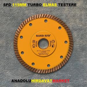 SFD 115MM GRANİT KESİCİ SERAMİK KESER PORSELEN MERMER KESİCİ