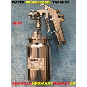 WAYER PRO HAVALI BOYA TABANCASI ALT DEPO BOYA TABANCA 1,4 MM 1000ML