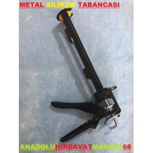 SİLİKON TABANCASI DÖKÜM METAL SİLİKON TABANCASI 1 KALİTE