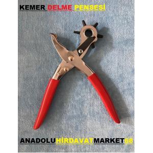 KEMER DELME PENSESİ 6 UÇLU PENSE