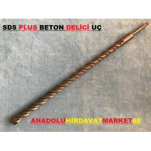 FİVESTAR BETON DELME UÇ FAYANS TAŞ DELME UCU 20*460 MM SDS PLUS