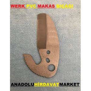 PPRC PLASTİK BORU KESME MAKASI YEDEK BIÇAGI 42 MM PVC BORU BIÇAGI