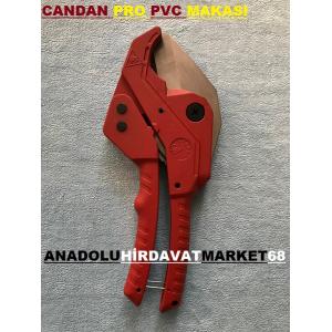 CANDAN PPRC PVC PLASTİK BORU KESME MAKASI 42 MM PROFESYONEL