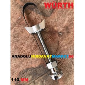 WÜRTH AYARLI YAĞ FİLTRE SÖKME ANAHTARI FİLİTRE SÖKME ANAHTARI GERMANY