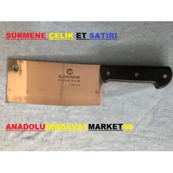 SÜRMENE 2 NO KASAP SATIRI ET KEMİK KESME SATIRI PASLANMAZ ÇELİK