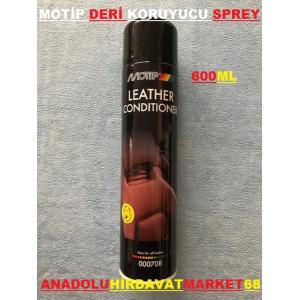 MOTİP 600ML DERİ KOLTUK KORUYUCU SPREY DERİ BAKIM SPREYİ