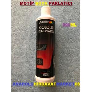 MOTİP 500 ML OTO BOYA PARLATICI BOYA YENİLEYİCİ